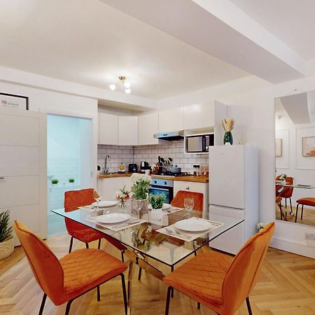 לונדון Park Lane Apartments Harrowby Street מראה חיצוני תמונה