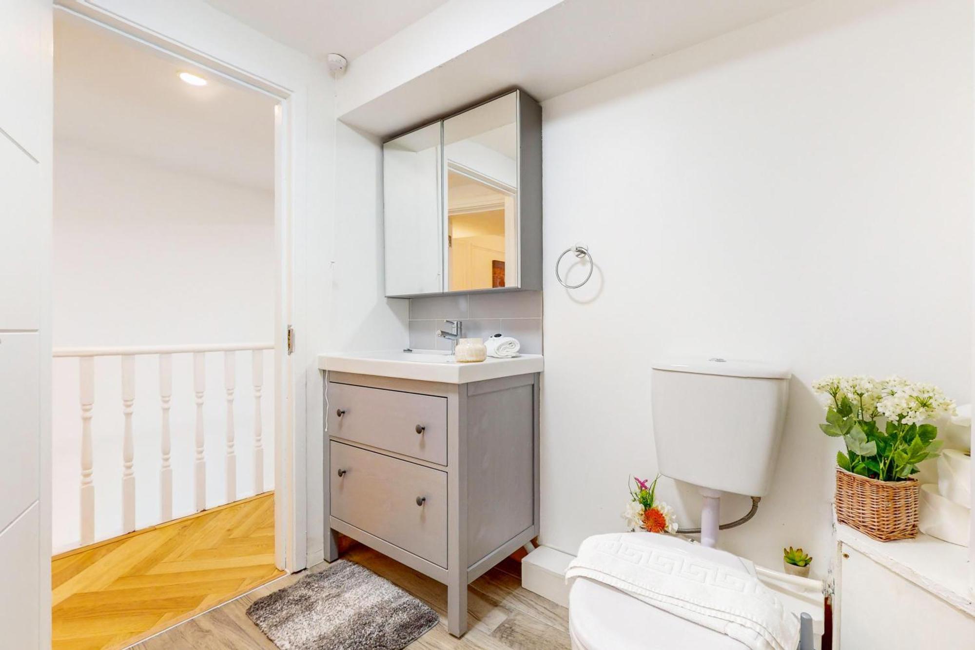 לונדון Park Lane Apartments Harrowby Street מראה חיצוני תמונה