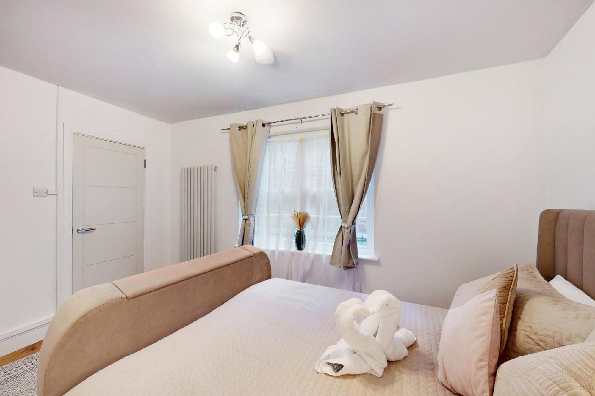 לונדון Park Lane Apartments Harrowby Street מראה חיצוני תמונה