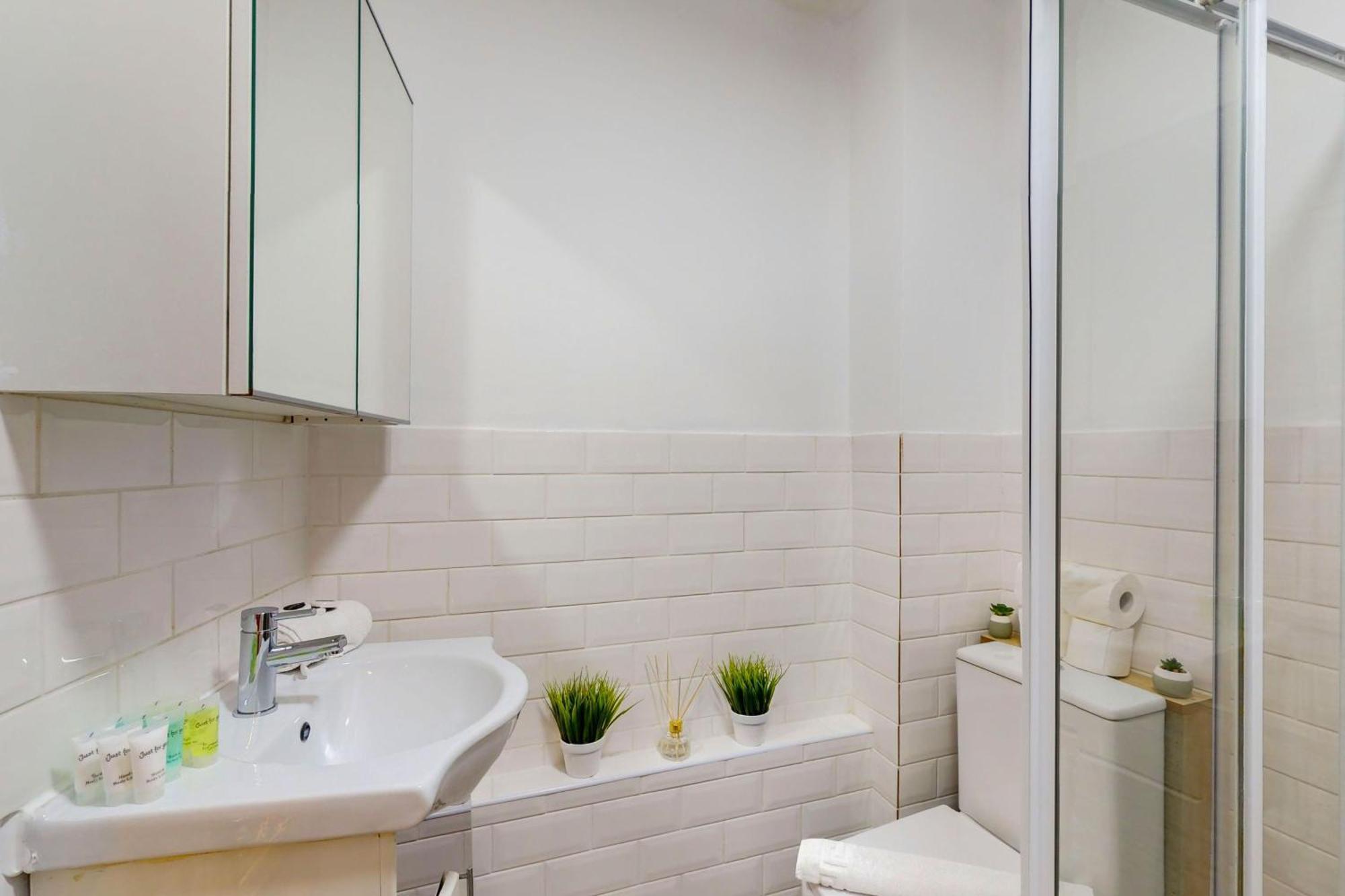 לונדון Park Lane Apartments Harrowby Street מראה חיצוני תמונה