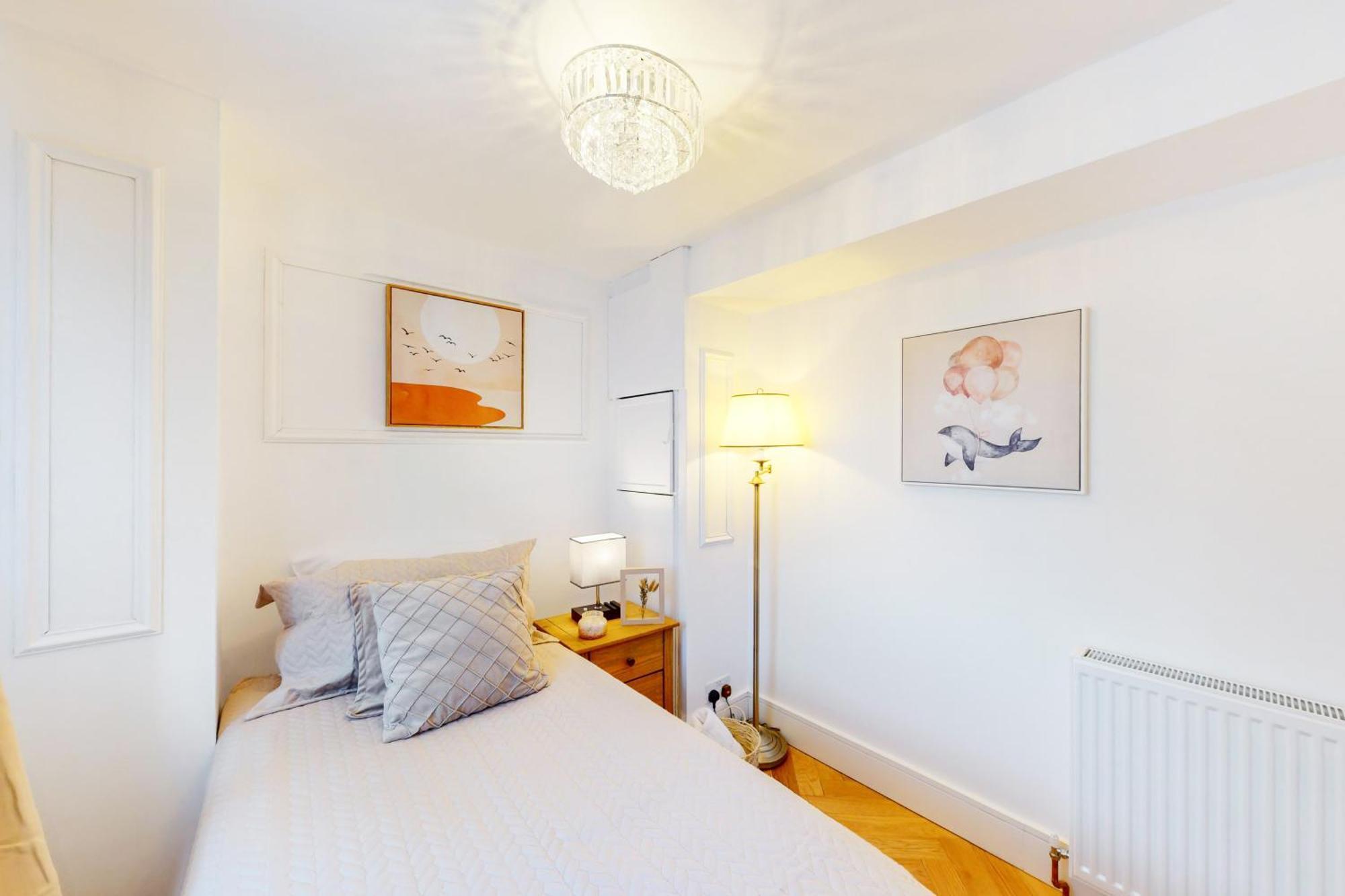 לונדון Park Lane Apartments Harrowby Street מראה חיצוני תמונה
