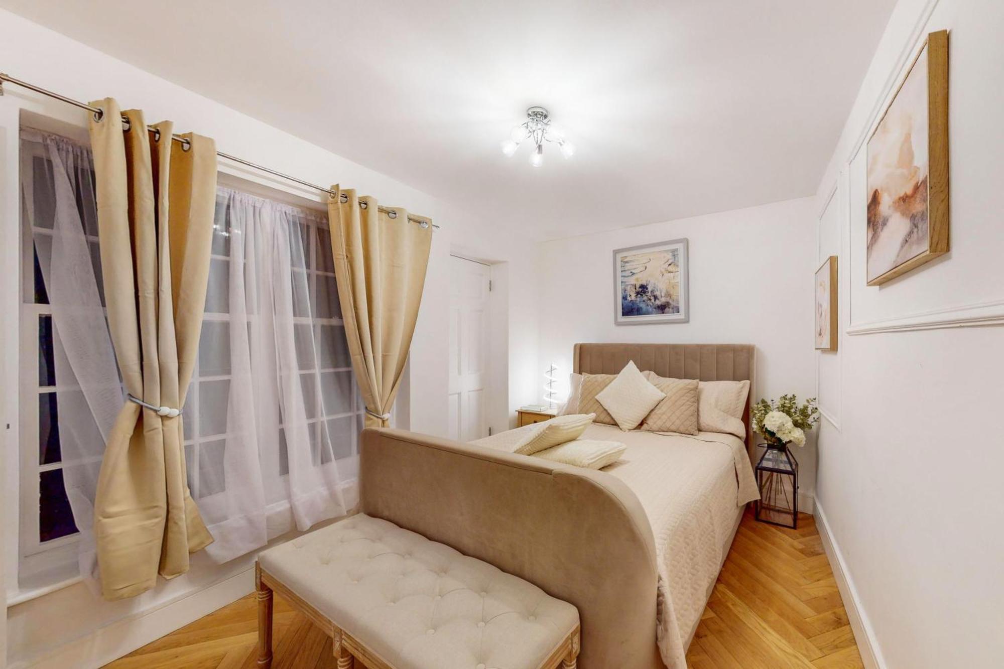 לונדון Park Lane Apartments Harrowby Street מראה חיצוני תמונה