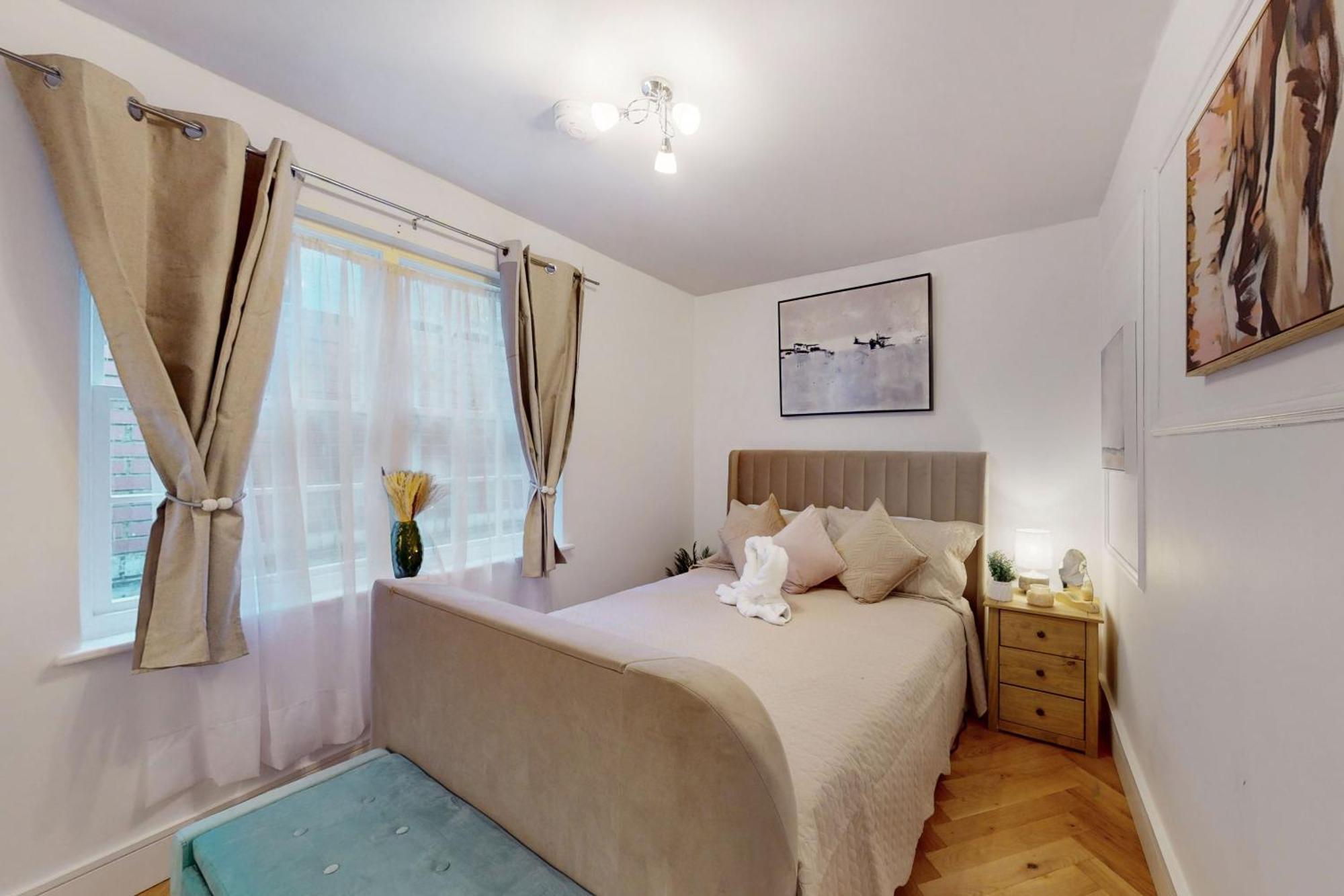 לונדון Park Lane Apartments Harrowby Street מראה חיצוני תמונה