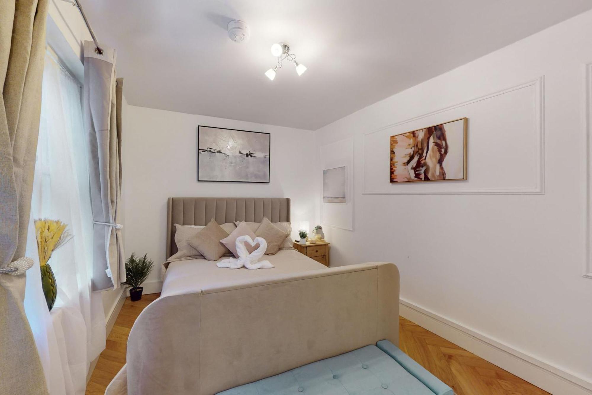 לונדון Park Lane Apartments Harrowby Street מראה חיצוני תמונה