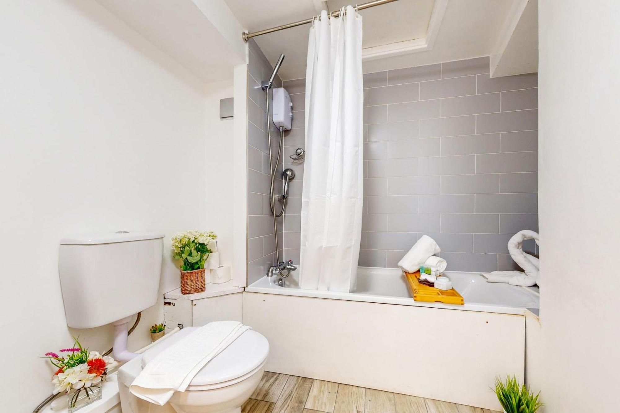 לונדון Park Lane Apartments Harrowby Street מראה חיצוני תמונה